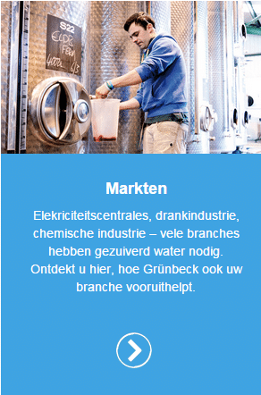 Gruenbeck - proceswater