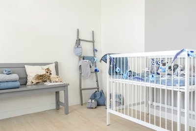 Diss-bedden - Babybed